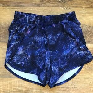 All in Motion Girls’ Sport Shorts Purple Size 6/6X